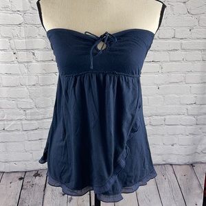 Abercrombie & Fitch Tube Top